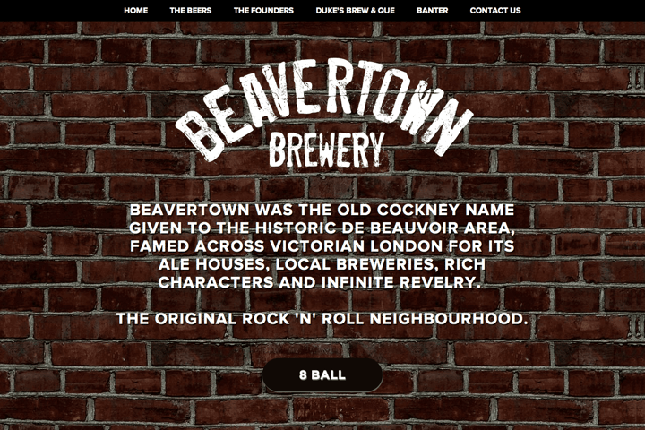 Beavertown Brewery